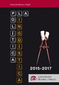 Pla de política lingüística de la Universitat Rovira i Virgili per al 2015–2017