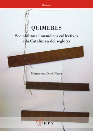 Presentació del llibre &quot;Quimeres&quot; a Reus