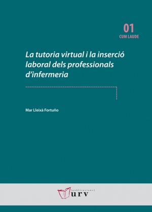 La tutoria virtual i la inserció laboral dels professionals d&#039;infermeria