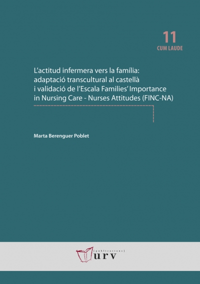 L'actitud infermera vers la família