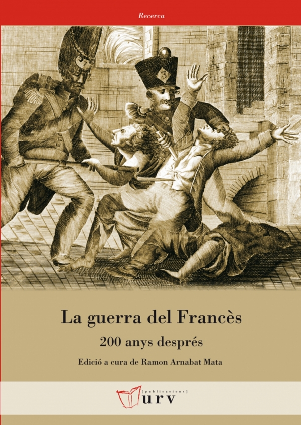 Presentació del llibre "La guerra del Francès. 200 anys després"