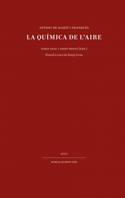 La química de l'aire