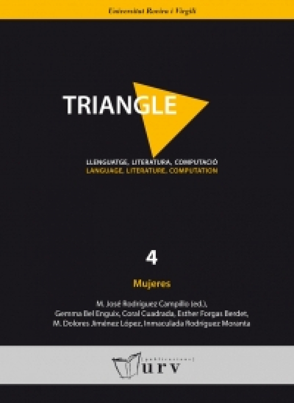 Mujeres, el n. 4 de Triangle, la publicació de recerca del Departament de Filologies Romàniques