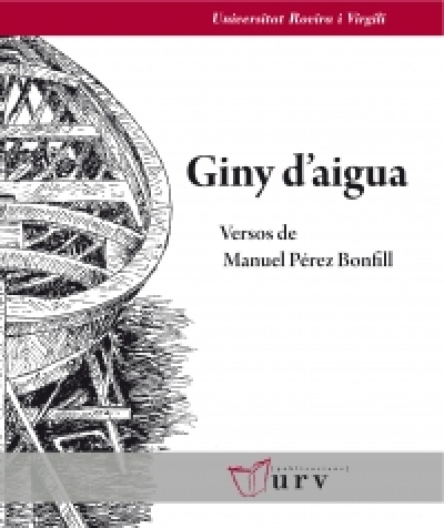 Presentació del llibre "Giny d'aigua"