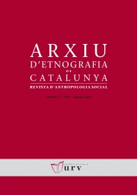 Arxiu d'Etnografia de Catalunya, 11