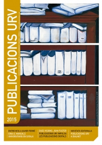 Novetats editorials per Sant Jordi 2015