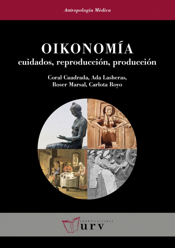 Presentació del llibre "Oikonomía" al Campus Catalunya