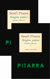 Singlots poètics. Obra completa