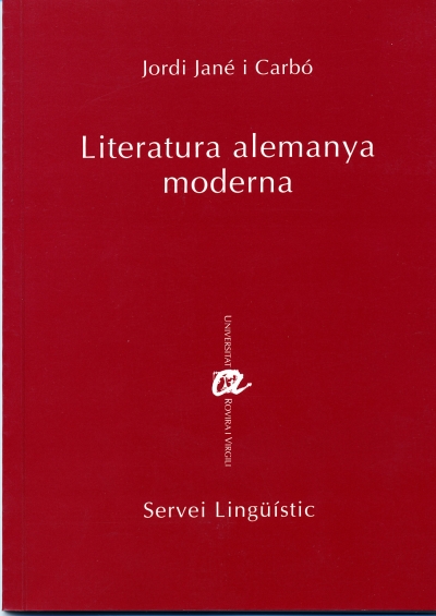 Literatura alemanya moderna