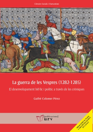 La guerra de les Vespres (1282-1285)