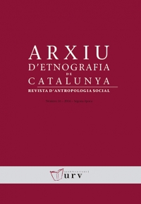 Arxiu d'Etnografia de Catalunya, 16