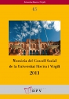 Memòria del Consell Social de la URV 2011