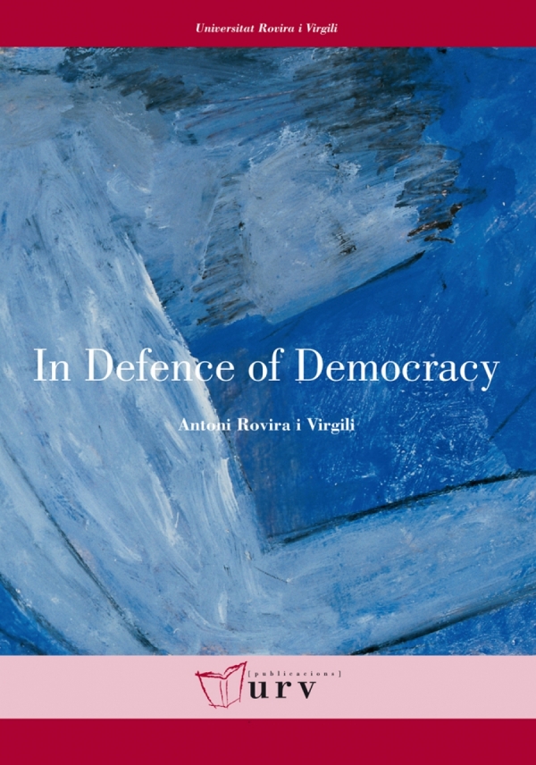 Presentació del llibre "In Defence of Democracy"