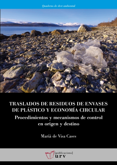 Traslados de residuos de envases de plástico y economía circular