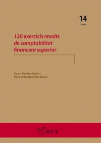 120 exercicis resolts de comptabilitat financera superior