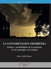 La contaminación odorífera