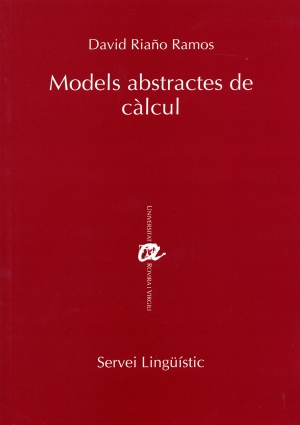 Models abstractes de càlcul
