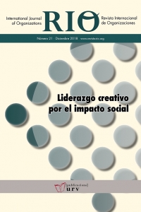 Liderazgo creativo por el impacto social