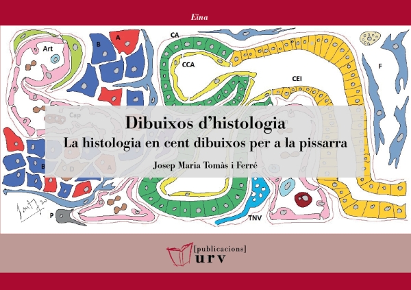 Dibuixos d&#039;histologia