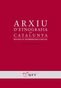 Arxiu d'Etnografia de Catalunya, 13