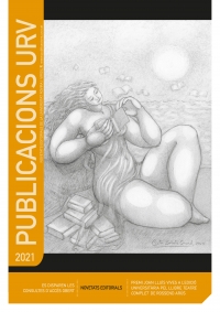 Sant Jordi 2021 amb Publicacions URV
