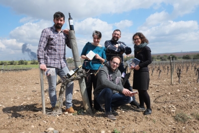 “Retrats de Vi” finalista als Gourmand Awards