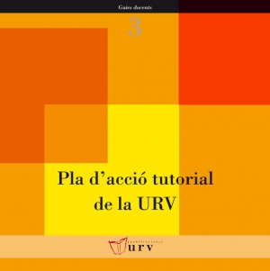Pla d&#039;acció tutorial de la URV / Plan de acción tutorial de la URV