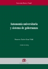 Autonomía universitaria y sistema de gobernanza
