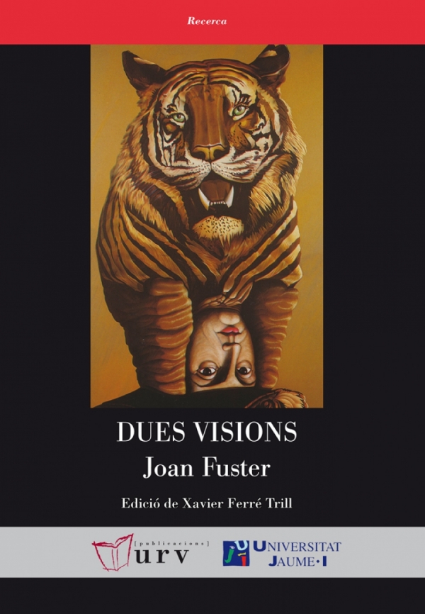 Presentació del llibre "Dues visions" de Joan Fuster