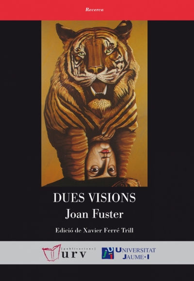 Presentació del llibre "Dues visions" de Joan Fuster