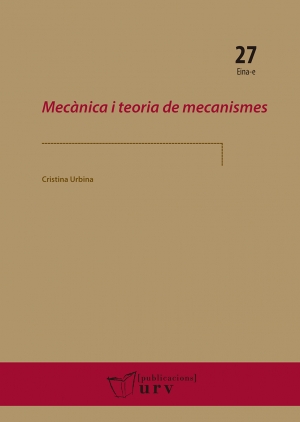 Mecànica i teoria de mecanismes