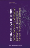 Catalanes del IX al XIX