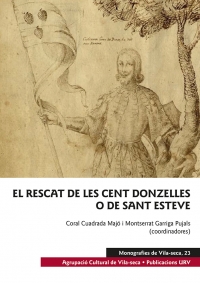 Presentació del llibre "El rescat de les cent donzelles o de Sant Esteve"